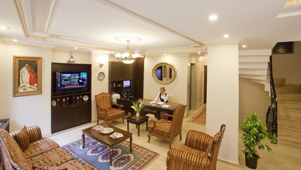 Art City Hotel Istanbul Ngoại thất bức ảnh